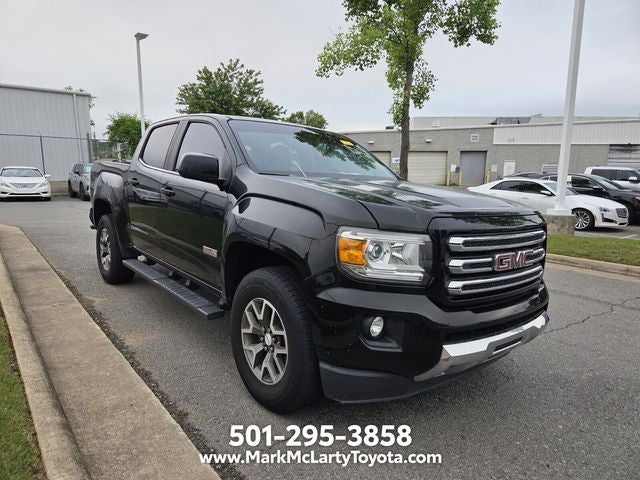 2016 GMC Canyon SLE1