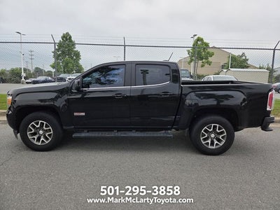 2016 GMC Canyon SLE1