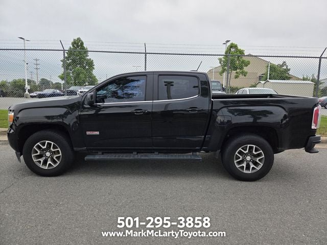 2016 GMC Canyon SLE1
