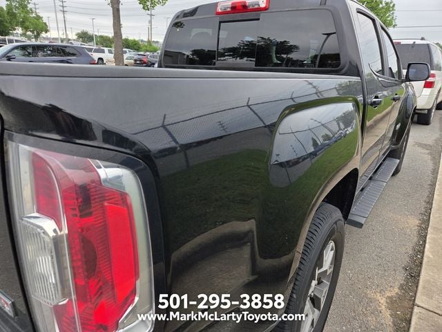 2016 GMC Canyon SLE1