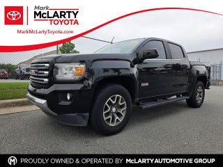 2016 GMC Canyon SLE1
