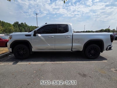 2022 GMC Sierra 1500 Limited Elevation