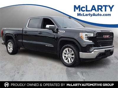 2021 GMC Sierra 1500 SLE