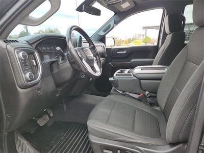 2021 GMC Sierra 1500 SLE