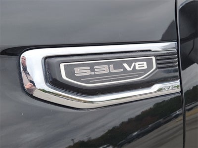 2021 GMC Sierra 1500 SLE