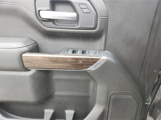 2021 GMC Sierra 1500 SLE