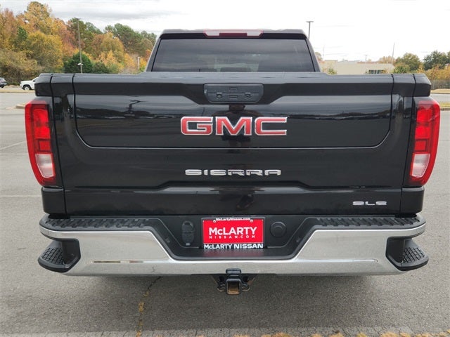 2021 GMC Sierra 1500 SLE