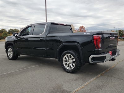 2021 GMC Sierra 1500 SLE