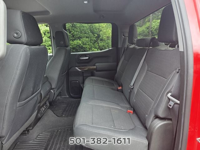 2019 GMC Sierra 1500 SLE