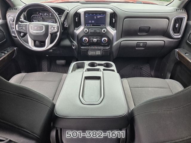 2019 GMC Sierra 1500 SLE
