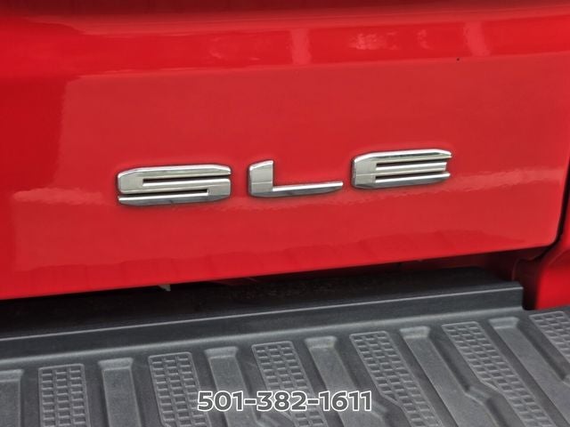 2019 GMC Sierra 1500 SLE