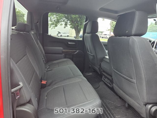 2019 GMC Sierra 1500 SLE