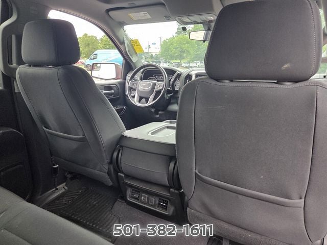 2019 GMC Sierra 1500 SLE