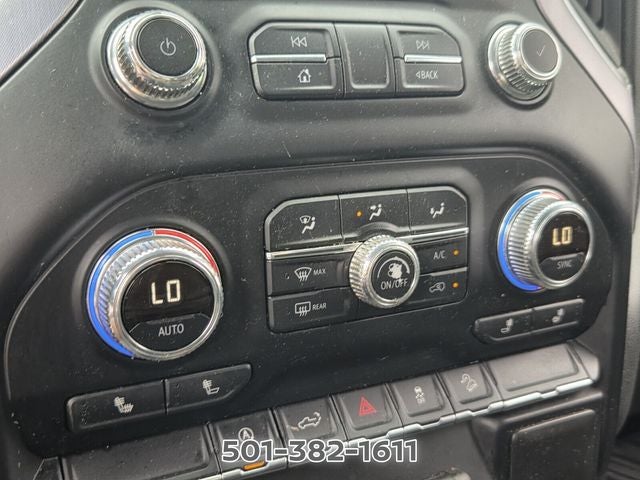 2019 GMC Sierra 1500 SLE