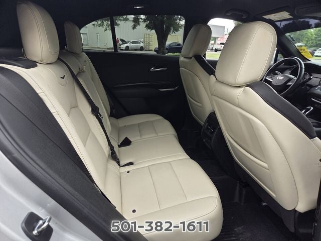 2022 Cadillac XT4 Sport