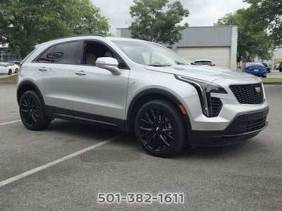 2022 Cadillac XT4 Sport