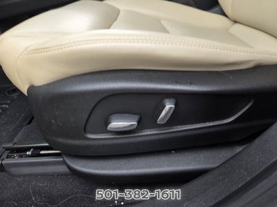 2017 Cadillac XT5 Base