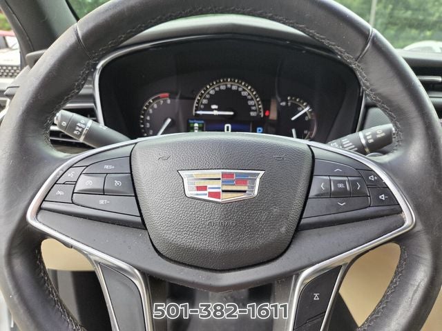 2017 Cadillac XT5 Base