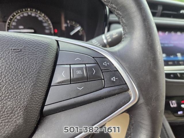 2017 Cadillac XT5 Base