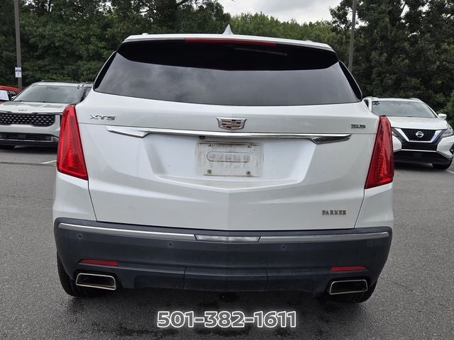 2017 Cadillac XT5 Base