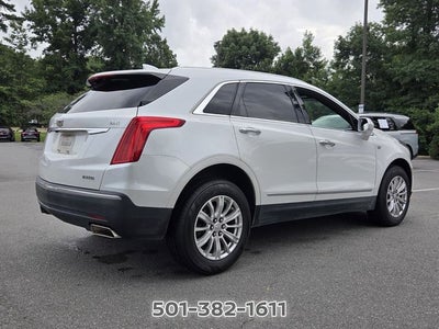 2017 Cadillac XT5 Base
