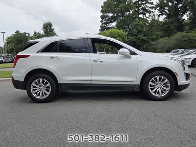 2017 Cadillac XT5 Base