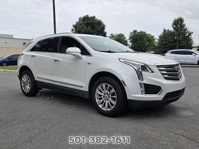 2017 Cadillac XT5 Base