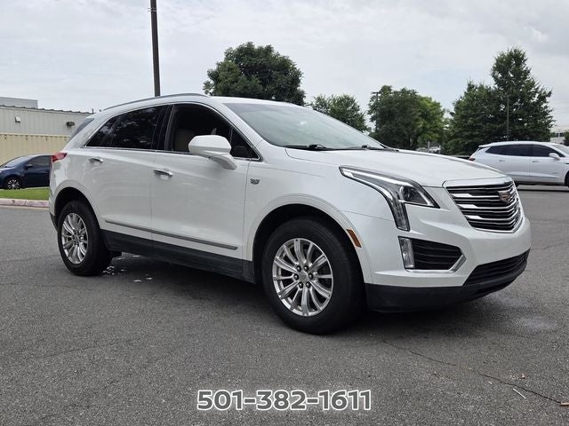 2017 Cadillac XT5 Base