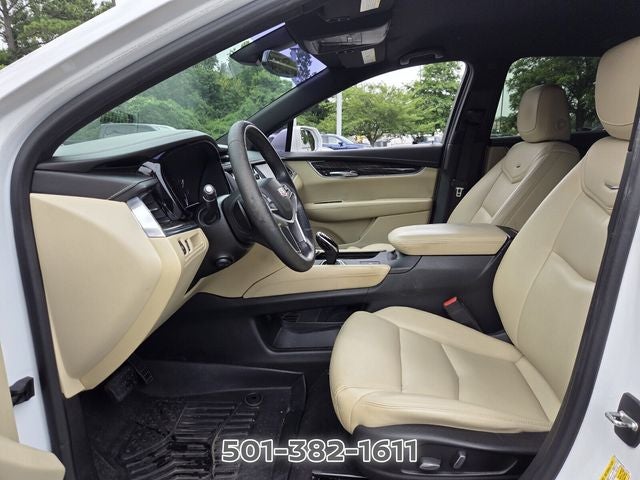 2017 Cadillac XT5 Base
