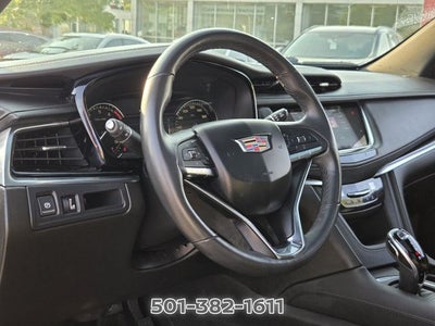 2023 Cadillac XT6 Luxury