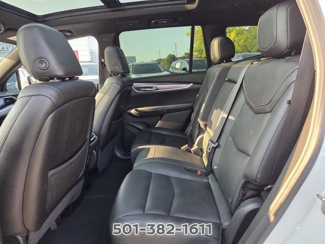 2023 Cadillac XT6 Luxury