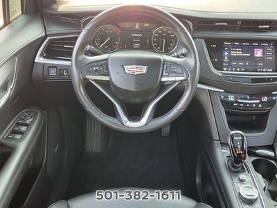 2023 Cadillac XT6 Luxury