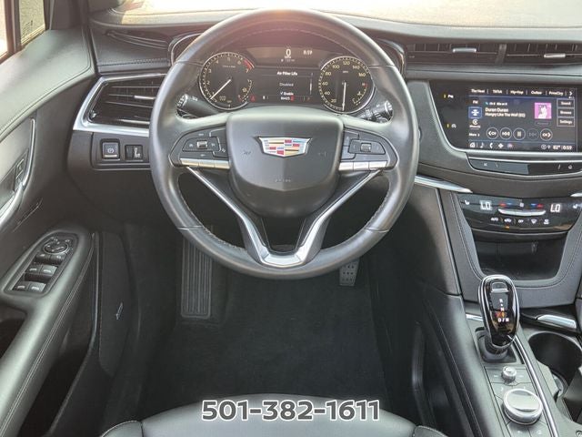 2023 Cadillac XT6 Luxury