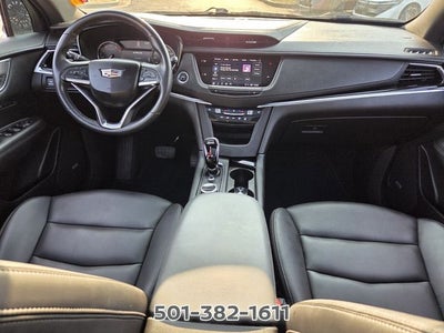 2023 Cadillac XT6 Luxury