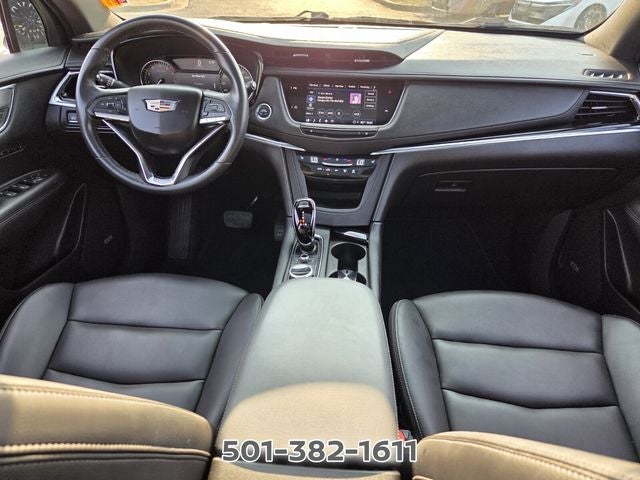 2023 Cadillac XT6 Luxury