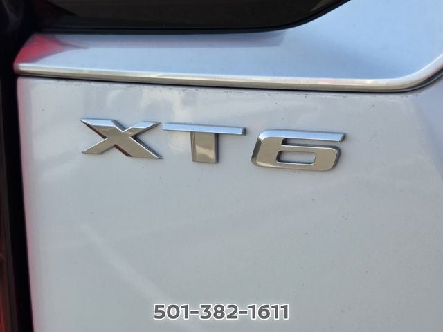 2023 Cadillac XT6 Luxury