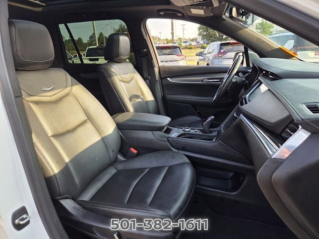 2023 Cadillac XT6 Luxury