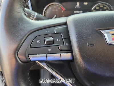 2023 Cadillac XT6 Luxury