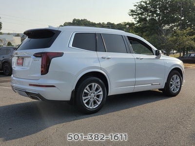 2023 Cadillac XT6 Luxury