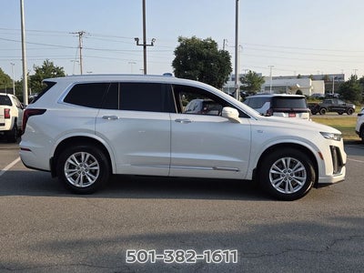 2023 Cadillac XT6 Luxury