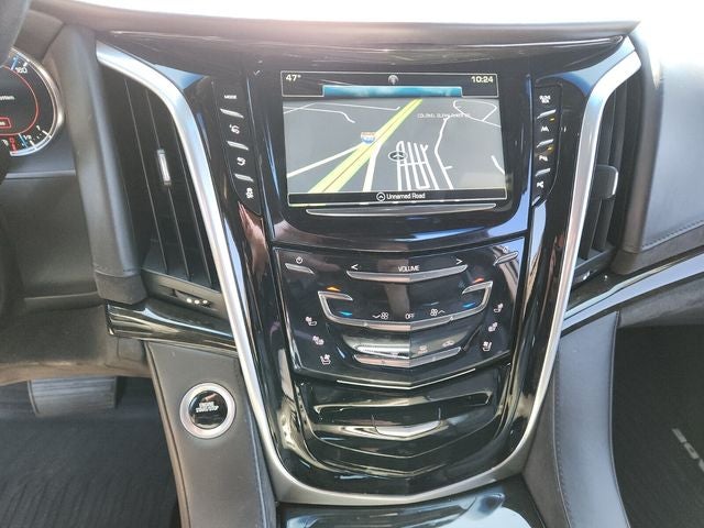 2019 Cadillac Escalade Platinum Edition