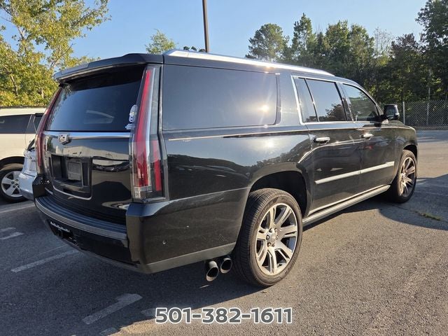 2019 Cadillac Escalade ESV Platinum Edition