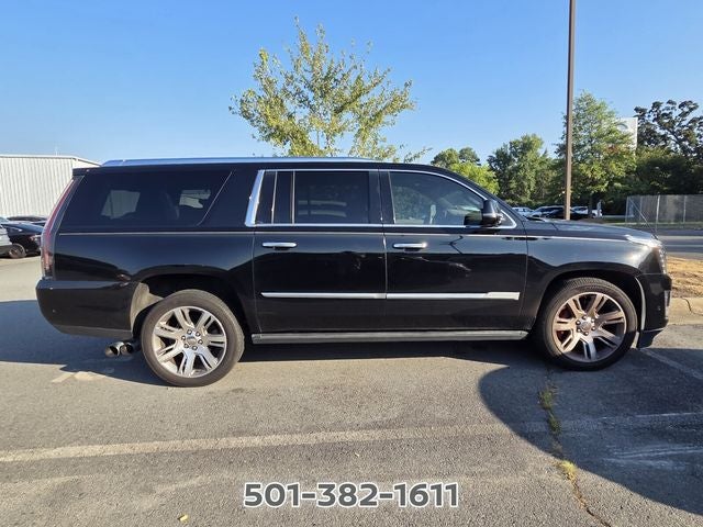 2019 Cadillac Escalade ESV Platinum Edition