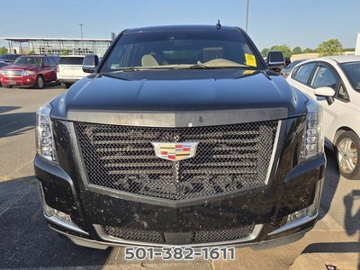 2019 Cadillac Escalade ESV Platinum Edition