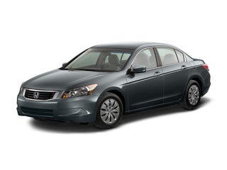 2008 Honda Accord LX 2.4