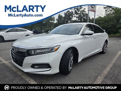 2019 Honda Accord EX