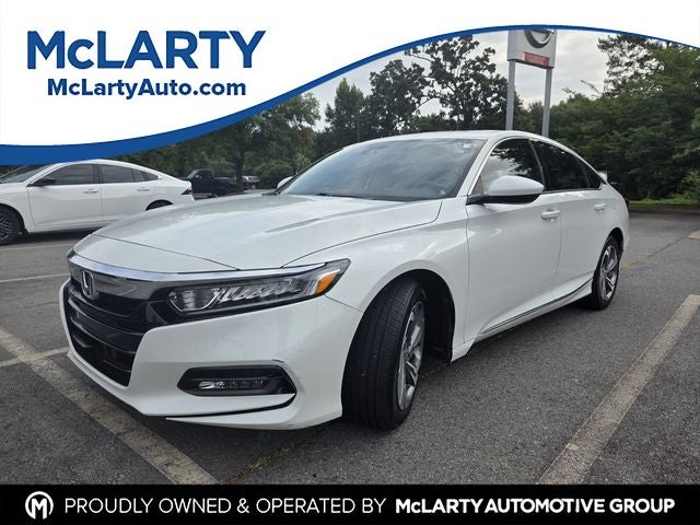 2019 Honda Accord EX