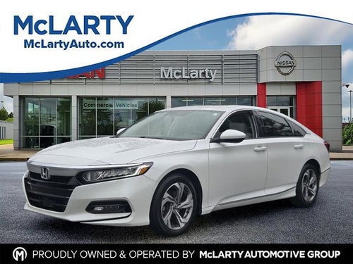 2019 Honda Accord EX