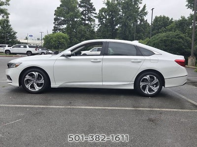 2019 Honda Accord EX