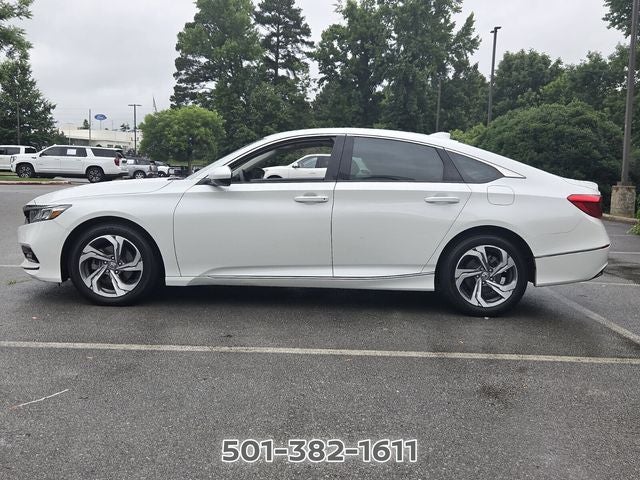 2019 Honda Accord EX